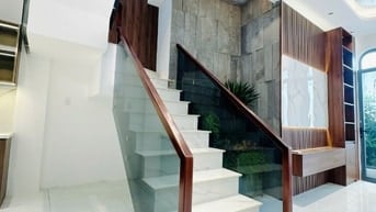 Nhà Hẻm 3m5 Gần MT Đường Phạm Văn Chí , Phường Bình Tiên Q6 DT 63m2