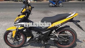 Honda Winner V1 2017 Vàng đen 19.000 km