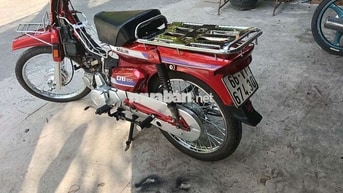 Honda Citi 100 2013 Đỏ
