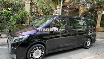 Mercedes V220 2015 Máy dầu Đen