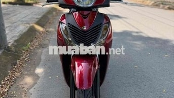 Honda SH 125 VN Smart key Đỏ