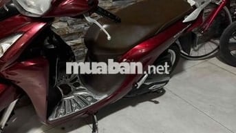 Honda Vision 2022 màu Đỏ
