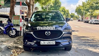 Mazda CX5 Deluxe 2019 Xanh đen