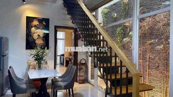 CHO THUÊ NHÀ 2 TẦNG MẶT TIỀN ĐƯỜNG- NGUYỄN HỮU HÀO - NAM VIỆT Á