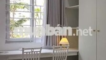 Căn hộ Full Nội Thất, Giặt Phơi Riêng. Nhiều cửa sổ