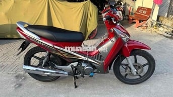 Honda Future Fi 2008 áo 2009 đỏ ( hỗ trợ góp )