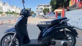 Piaggio Liberty 125 2011 Xanh đen Ý