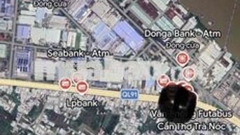 Chính chủ cho thuê nhà mặt tiền Lê Hồng Phong, sàn khoảng 400m2