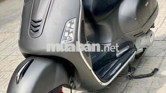 Vespa GTS 125 3Vie 2015 BSTP Chính Chủ Xám Nhám