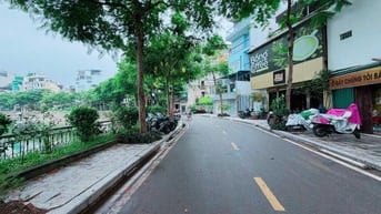 SIÊU PHẨM 7 TẦNG - THANG MÁY NK - VIEW HỒ - CÁCH HỒ LINH QUANG 5m 