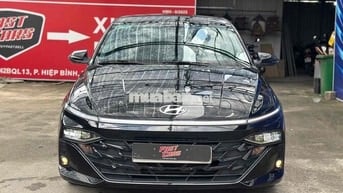 Hyundai Accent 2024 1.5AT Cao Cấp Đen