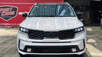 KIA Sorento 2.2D Signature 2022 Trắng