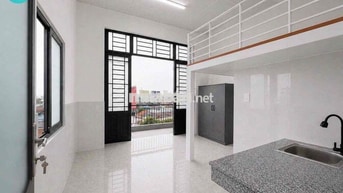 KHAI TRƯƠNG CĂN HỘ CÓ GÁC CÓ THANG MÁY NGAY GẦN ĐH Y PHẠM NGỌC THẠCH