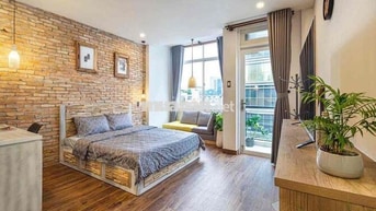 TRỐNG LẠI CĂN STUDIO FULL NỘI THẤT MỚI 100%🌺TÔ KÝ