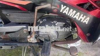 Yamaha Sirius 2008 Đỏ Đen Số sàn