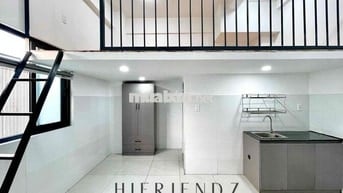 DUPLEX GÁC CAO SIÊU RỘNG NGAY GẦN ĐẦM SEN