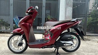 Honda Vision 2022 màu Đỏ