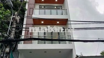 NHÀ PHỐ HẦM THANG MÁY 6PN FULL NỘI THẤT