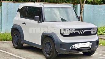 VinFast VF3 2025 Trắng 14000 km
