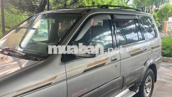 Isuzu Hi-Lander X-Treme 2007 Bạc