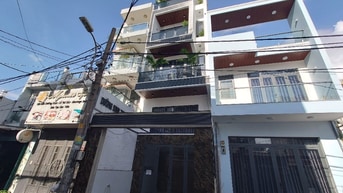 MT ĐƯỜNG SỐ KÊNH NƯỚC ĐEN, 72M2