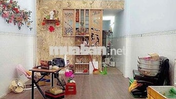 MTKD KHU LÊ VĂN QUỚI [ 4m x 20m]  ĐÚC LỬNG (3PN,2WC)