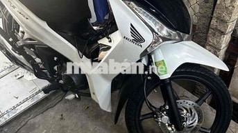 Honda Future 125 Fi Trắng 3624 km