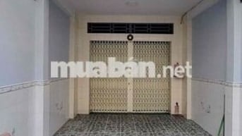 Nhà Ôtô Ngủ Trong 4x24m 1Lầu (3PN 2WC) Hẻm 7m. 1/ MIẾU GÒ XOÀI.m