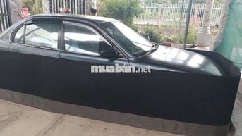 Toyota Corolla XLi 1993 Số sàn Xám