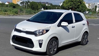 Morning MT 2024 lên đầy đủ đồ chơi xe k kinh doanh