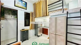 Cần pass phòng trọ có gác full nội thất ở Bình Tân