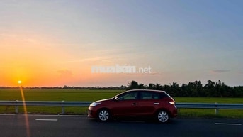 Toyota Yaris Hatchback 1.5G 2017 Đỏ
