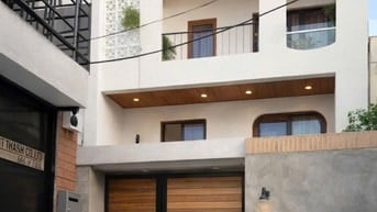 ⭐️Nhà 2 lầu DT:5,2x12m tuyệt đẹp Cao cấp hẻm Nơ Trang Long, P13
