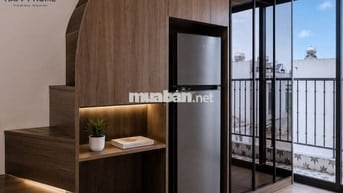 ✨ Duplex mới xây full nội thất | Ban công lớn | Chỉ Hơn 4 triệu/tháng