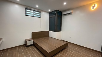 Cho thuê căn hộ CT mini 20m2, đủ đồ nội thất phố Ngọc Lâm, 3.8tr