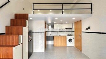 DUPLEX MỚI 100% CHƯA QUA SỬ DỤNG GẦN UFM, TDTU, RMIT, KCX TÂN THUẬN