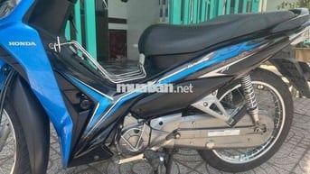 Honda Wave RSX Xanh đen Xe số