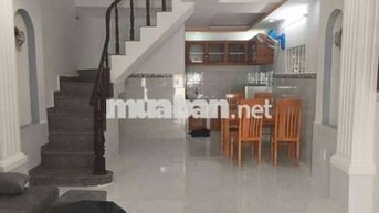 🏠 Nhà 1lầu 2phòng, gần chợ, ngã 3 chùa,Tô Ký 6,Thới Tam Thôn 🏠