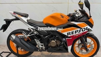Honda CBR150R Repsol 2020 Cam Đen Trắng