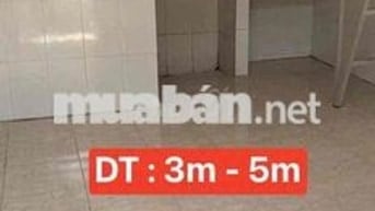 Cho thuê nhà trọ đường 450 Bình Quới