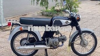 Honda 67 Đen 5 số cũ