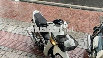 Honda Future GT125 Tự động Trắng