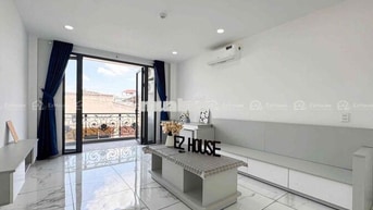 1 PHÒNG NGỦ - DIỆN TÍCH LỚN NGAY NGÃ TƯ BẢY HIỀN - FULL NỘI THẤT