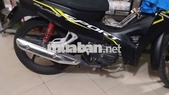 Honda Blade Sport 2024 Đen