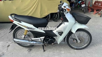 Honda Wave Alpha 100 2016 Trắng ( hỗ trợ góp )