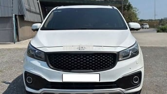 Kia Sedona 3.3 GATH 2018 Trắng