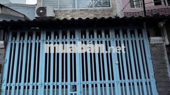 Nhà 1 Trệt 1 Lầu 4PN 4x20m Mặt Tiền Đường Số Phường Tân Quy
