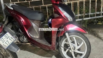 Honda Vision 2020 Đỏ