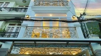 Nhà Sát Mặt Tiền đường Tân Kỳ Tân Quý ngay chợ, DTSD: 300m2, 8PN,11