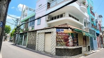 Bán nhà CĂN GÓC 2 MẶT TIỀN Hoàng Hoa Thám 93m2 – Giá 9,8 Tỷ tl.  